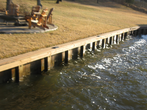 Retaining Walls